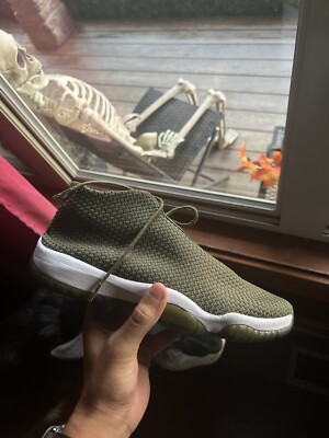 Jordan Future Olive