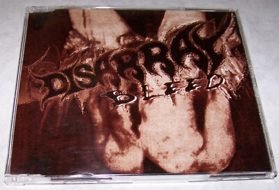 DISARRAY - Bleed CD EP    1996 Inner V.O.I.D. Records   VERY GOOD