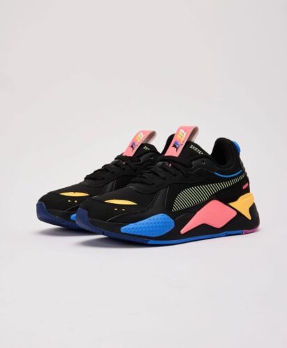 Puma RS-X Sunset JR Grade school, Size 6 390602 01 Size 7.5 Women