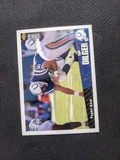 1996 Upper Deck UD Collectors Choice KEN DILGER #179 Base