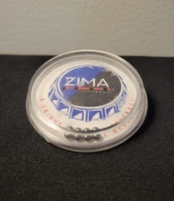 ZIMA Clear Malt - Hand held dexterity BB Puzzle - Beer advertising