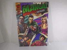 OPEN ROAD--THE BIG BANG THEORY--METAL SIGN (NEW) 9 x 13