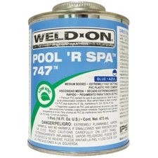 IPS Corporation 10853 Ips 747 Blu Pool/Spa Cement 10853