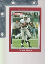 2006 Topps Total Football RED PARALLEL SP RARE! Pick From List Up To 25% OFF!
