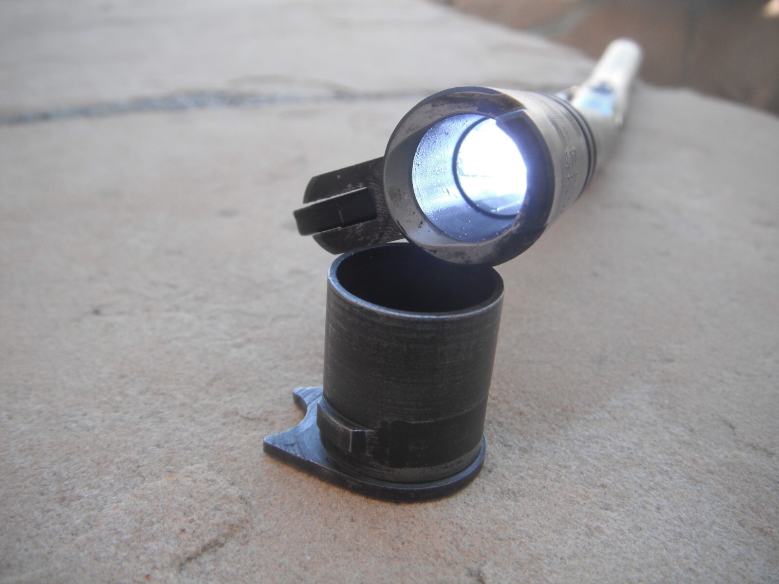 CMP G.I. Contract Service Grade 1911A1 Barrel, Bushing, Link & Pin eBay