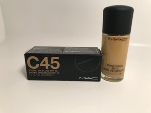 c45 mac foundation