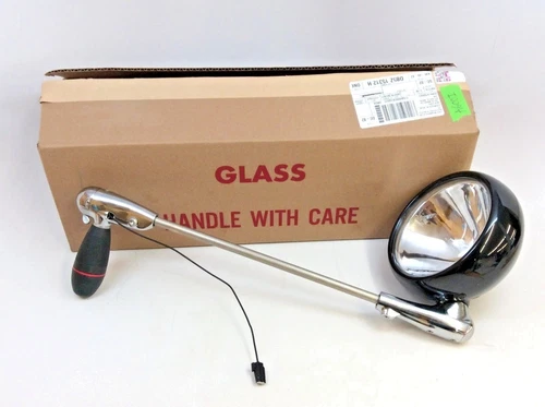 2013-2019 Ford Explorer Police Interceptor Driver Side Spot Light Assembly OEM