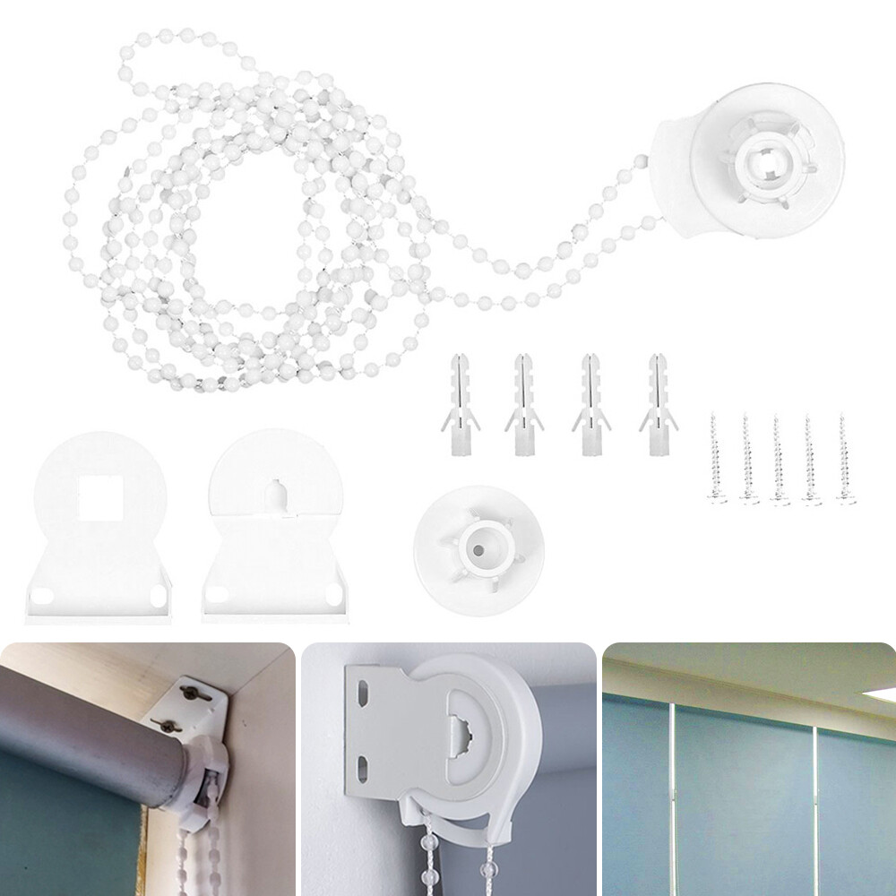 Plastic Bead Chain for Blinds Shades Beaded Chain Cord Clutch Roller
