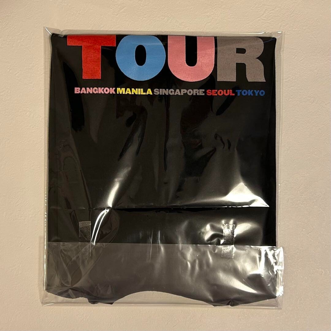 New Harry Styles Love on Tour 2023 Asian Limited T shirt New