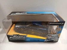 Jada Furious 7 BRIAN'S NISSAN GT-R (R35) 1:24 Diecast Fast & Furious 97036