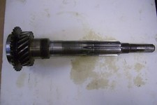 Mg Mga 15001600 Used Transmission Input Shaft - 10 Spline