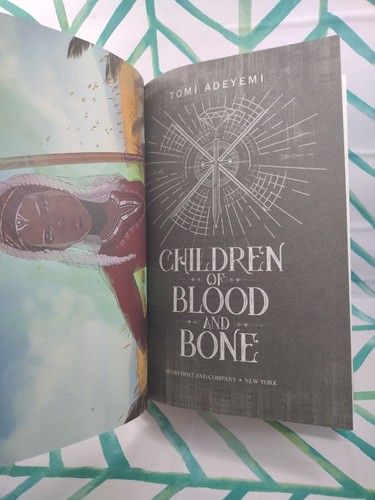 CHILDREN OF BLOOD AND BONE By Toni Adeyemi - LIGHTER - BURNER - Picture 7 of 16