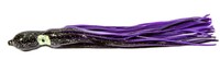 Boone Big Game Trolling Skirt (pack Of 2) Purple/black 9 1/2-inch on sale Boone Big Game Trolling Skirt (pack Of 2) Purple/black 9 1/2-inch on sale