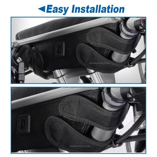 bolsa de navegacion de viaje para For Husqvarna FE501 FE450 FE350 FE250 501 450 - Picture 3 of 4