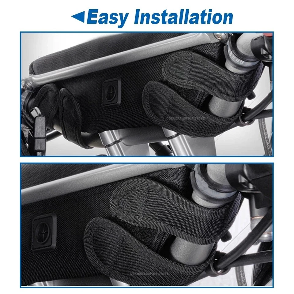 Bolsa de navegación para Husqvarna FE501 FE450 FE350 FE250 501 450 Foto 3 de 4