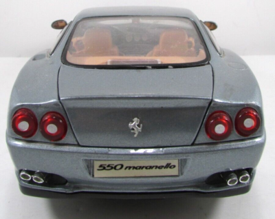 FERRARI 550 MARANELLO SOLD - DINO SPORT