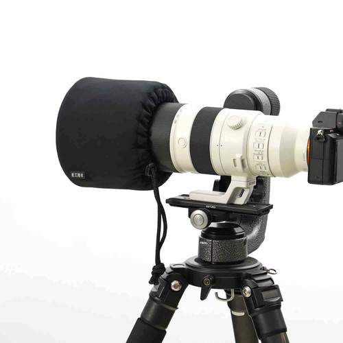 Cubierta de lente impermeable OPEN ROLANPRO para Sony FE 400-800 mm f/6,3-8 G OSS - Imagen 16 de 18