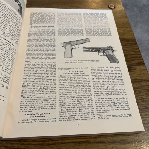 Gun Digest 1963 17th Anniversary Deluxe Edition, John T Amber - Picture 4 of 6