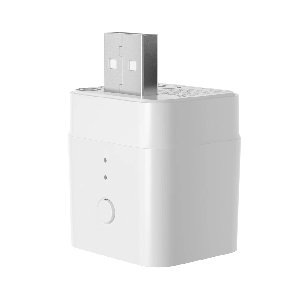 SONOFF Micro Zigbee 3.0 USB Smart Adapter Schalter USB Typ A App Steuerung Timer - Bild 2 von 4