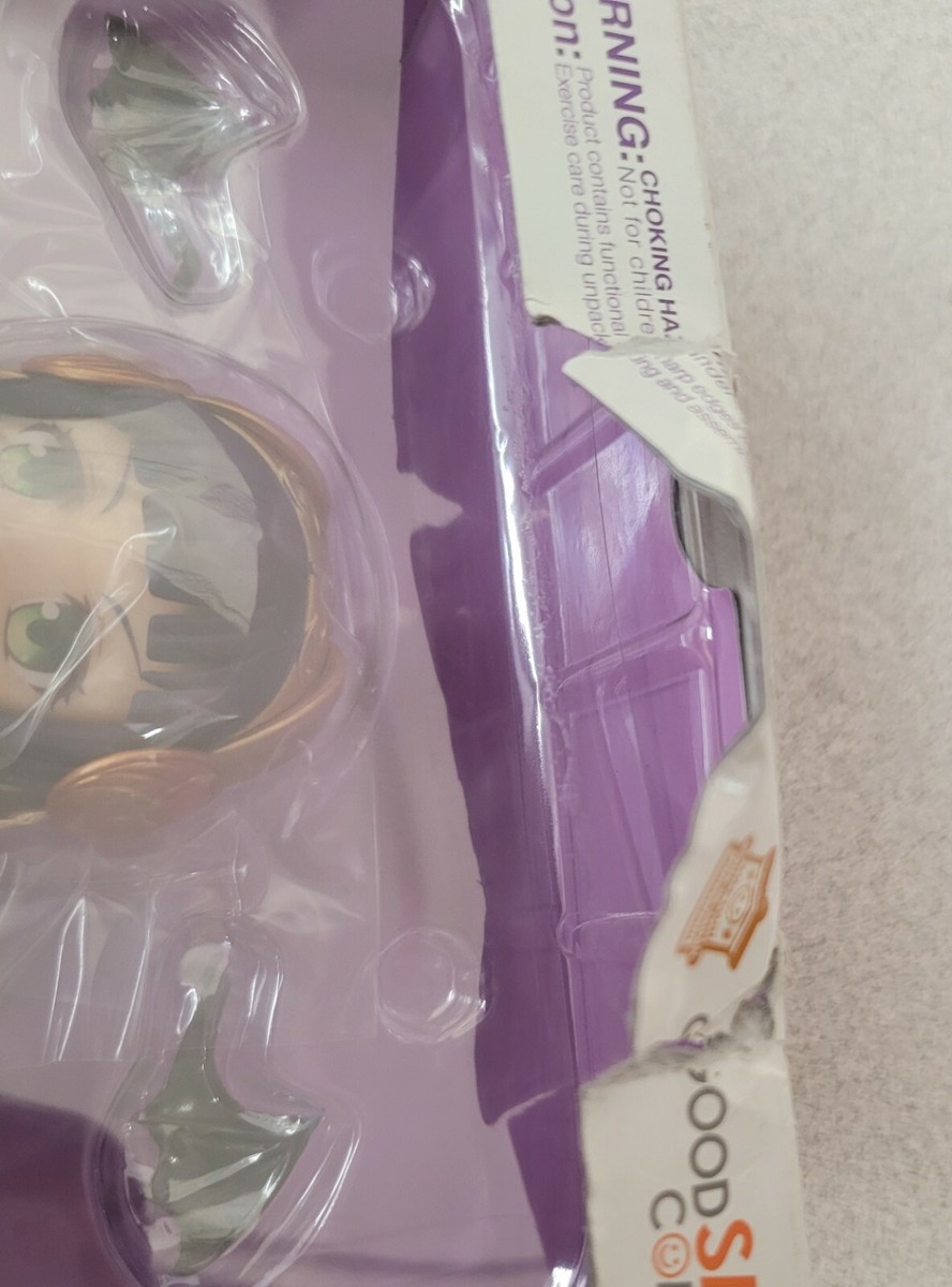 BOX DAMAGED* Shironeko Project: Mira Fenrietta Nendoroid #625 PVC