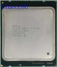 Intel Core i7-3930K 6 Core 3.2GHz 12MB SR0KY LGA2011 CPU Processors