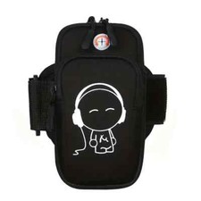 Universal Sports Armband Phone Holder - Durable  Water-Resistant, Adjustable