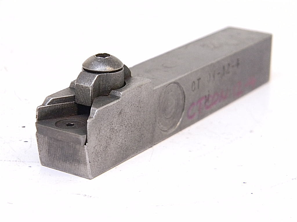 USED RTW CARBIDE INSERT TURNING TOOL CTCON 124 (TPG 43_) SHANK 3/4" eBay