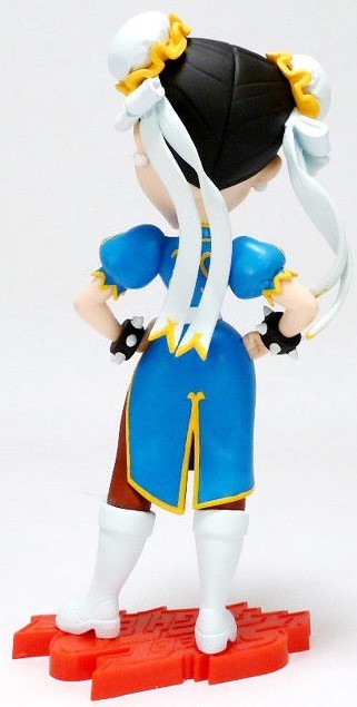 CRYPTOZOIC Street Fighter Knockouts SERIES 1 Vinyl Figure CAMMY