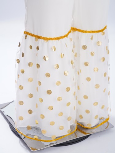 Kids Girls Pants Lantern Bloomers Belly Trousers Tribal Sweatpants Princess - Bild 11 von 44