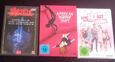 Filmsammlung Genre Gemischt