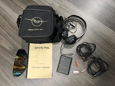 Mind Alive David DELIGHT Light Therapy Sound Machine