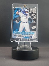 VLADIMIR GUERRERO JR 2022 TOPPS WELCOME TO THE SHOW #WTTS-24 Toronto Blue Jays