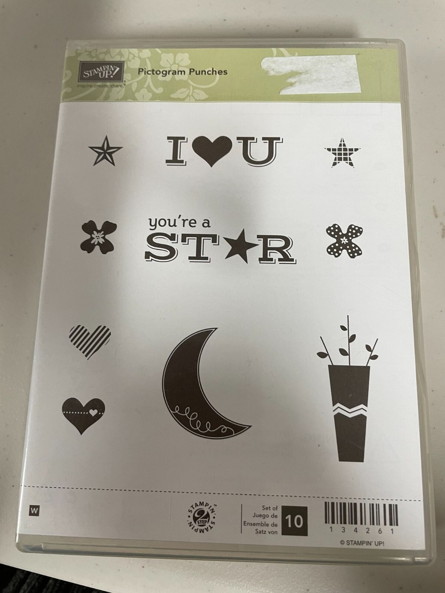 スタンピンアップ　スタンプ　パンチ　stampin'up Stampin Up! Stamp Set 