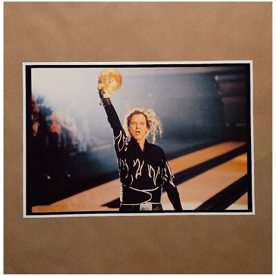 Bill Murray As 'Kingpin' - Autographed 8x10 Photo Reprint