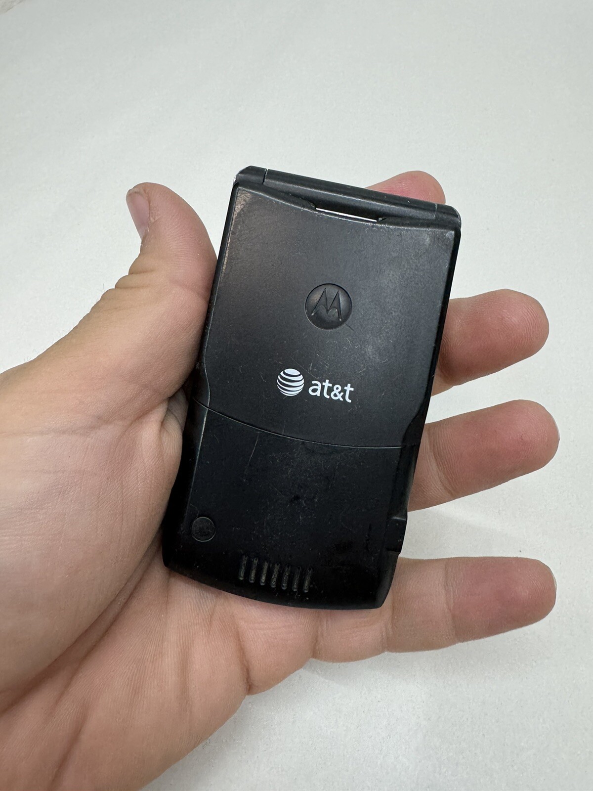 Motorola RAZR V3 - 5 MB - Pink (AT&T) for sale online | eBay