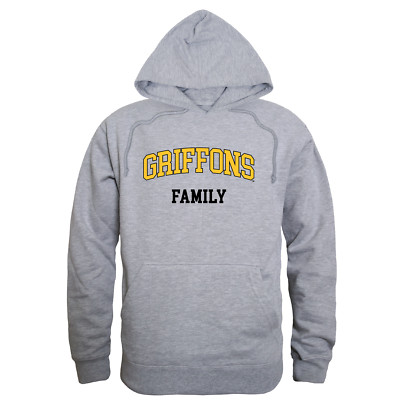 Missouri Western State University GRIFFON NCAA Family Hoodie
