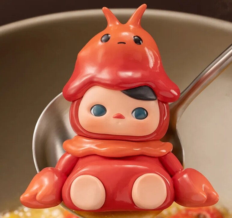 新品未開封 POPMMART Pucky パッキーTHE FEAST フィギュア POP MART】PUCKY: THE FEAST | Let's explore Chinese