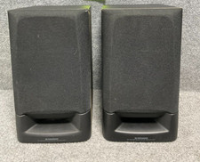 Vintage Pioneer S-P330A Bookshelf Speakers 80W Pair Wood