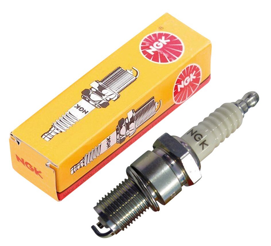 Candela Di Accensione NGK B9ES - Compatibile Con Piaggio Zip 50 2T DT Fast Rider 1995-1996 - Foto 8