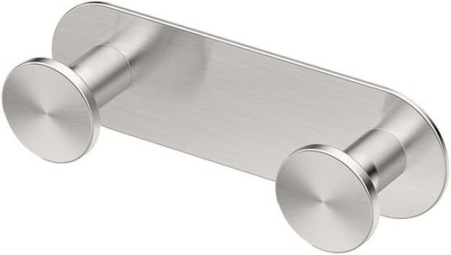 Gatco 1281 Glamour Double Hook In Chrome for sale online