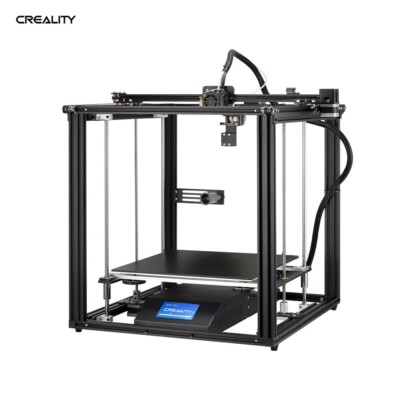 Creality Ender 5 Plus 350*350 Large Size BL Touch Auto Leveling 3D Printer