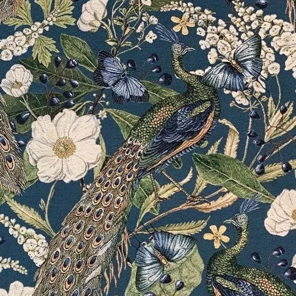 Botanical fabric 2024