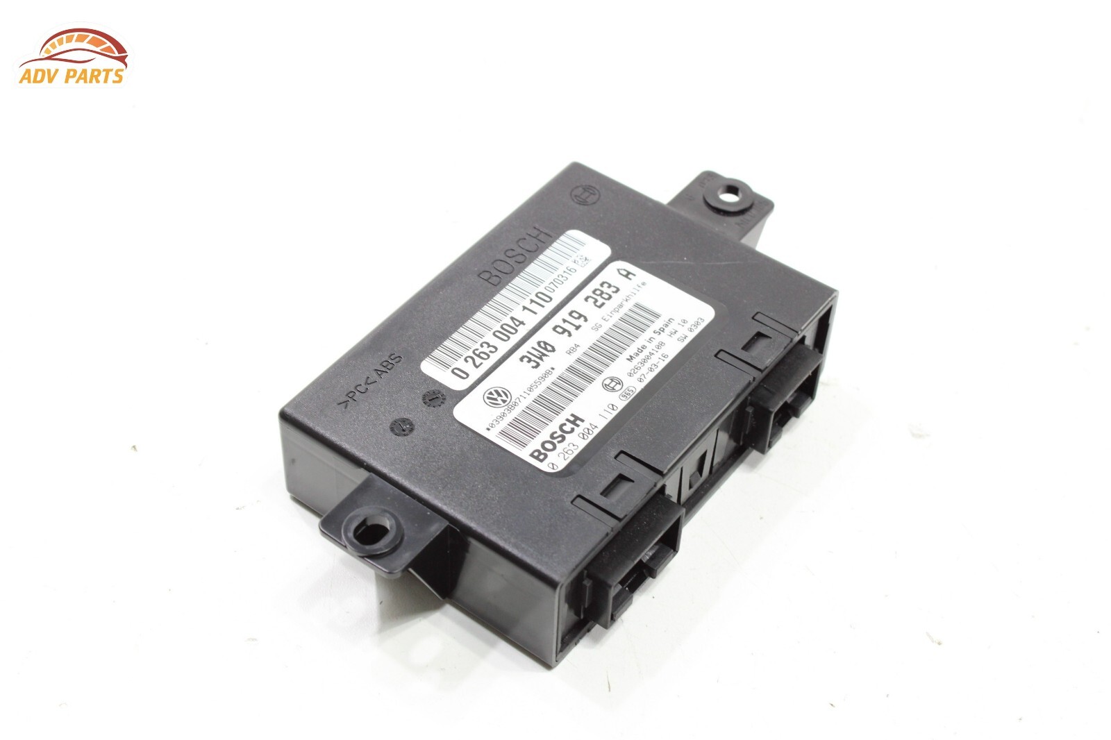 Bentley Continental 2006-2012 FRONT+LEFT Parking sensor