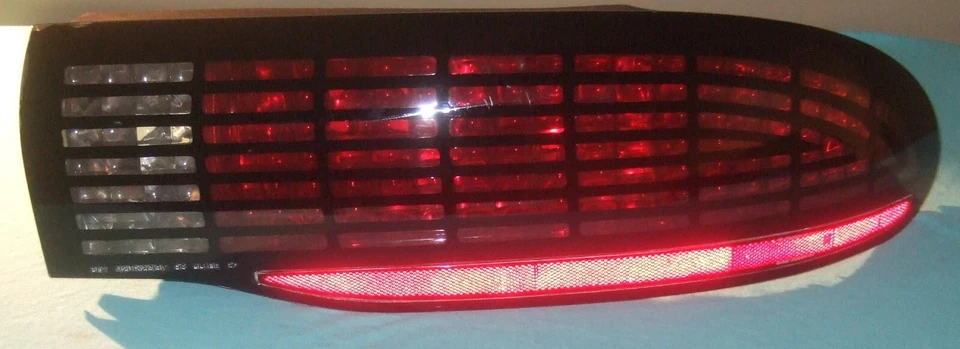1994 Trans Am Tail Light Right RH Firebird Used OEM Nice - Image 2 of 4