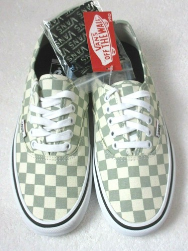vans authentic desert sage true white