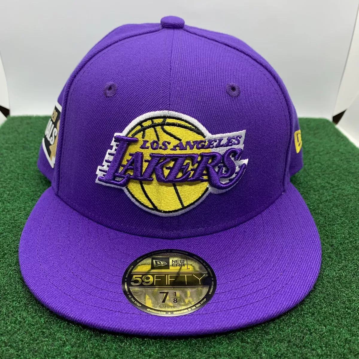 New Era fitted cap Los Angeles Lakers 59FIFTY 2020 NBA Finals