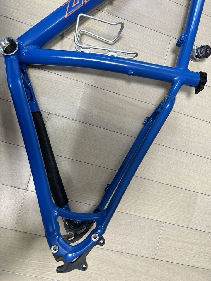 Santa Cruz Highball 29 Aluminum Mountain Bike Frame 17.5" Chris King