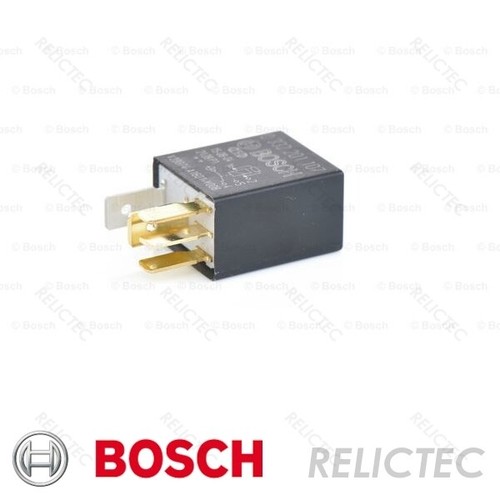 0332201107 bosch реле