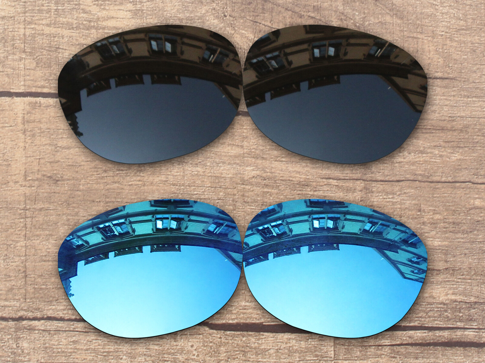 Vonxyz Polarized Replacement Lenses forOakley Latch OO9265Multi