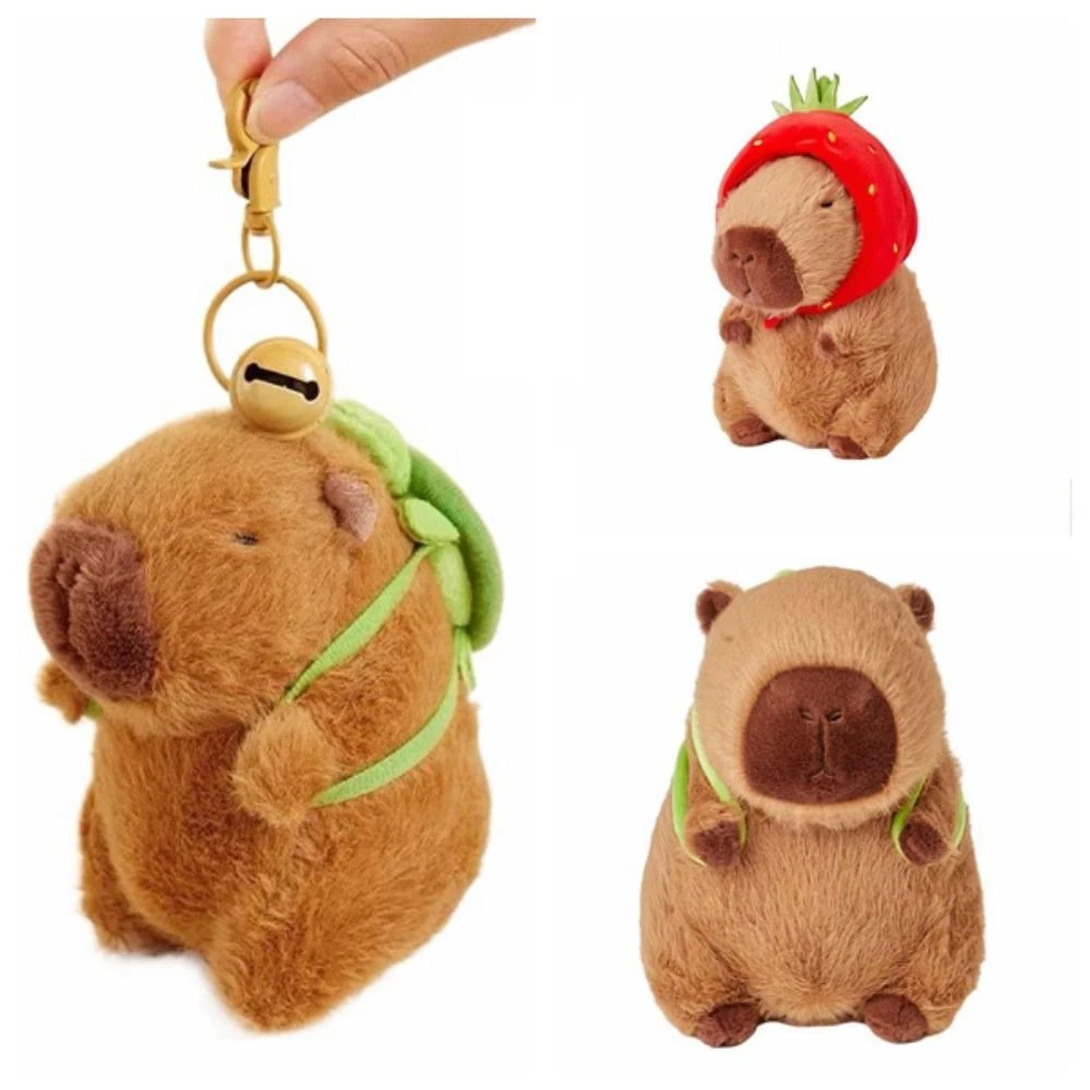 OFFER Capybara keychain, capybara plush – iBOOP